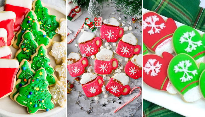 best christmas sugar cookies