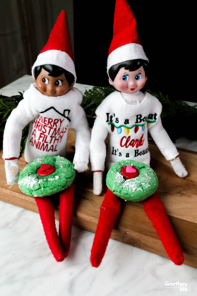 elf on the shelf welcome ideas