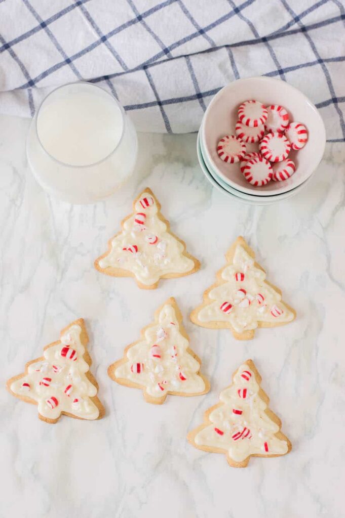 53+ of the BEST Christmas Sugar Cookies
