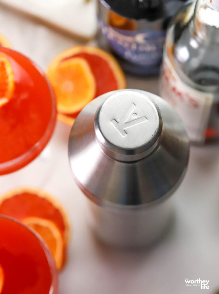 best cocktail shaker that doesn't leak