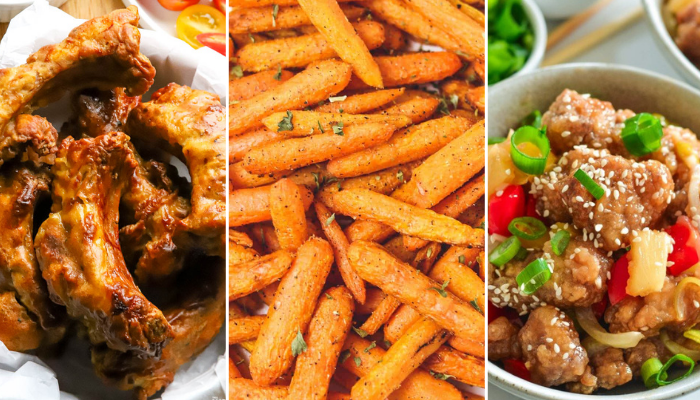 Best Air Fryer Recipes