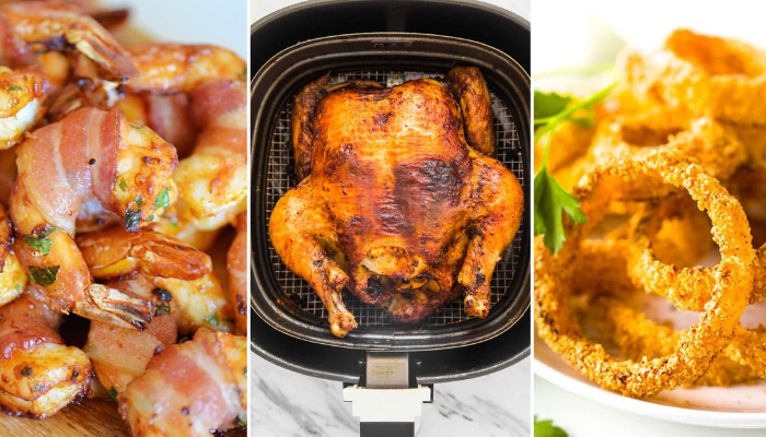 Best Air Fryer Recipes