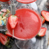 Valentine's Day drink ideas