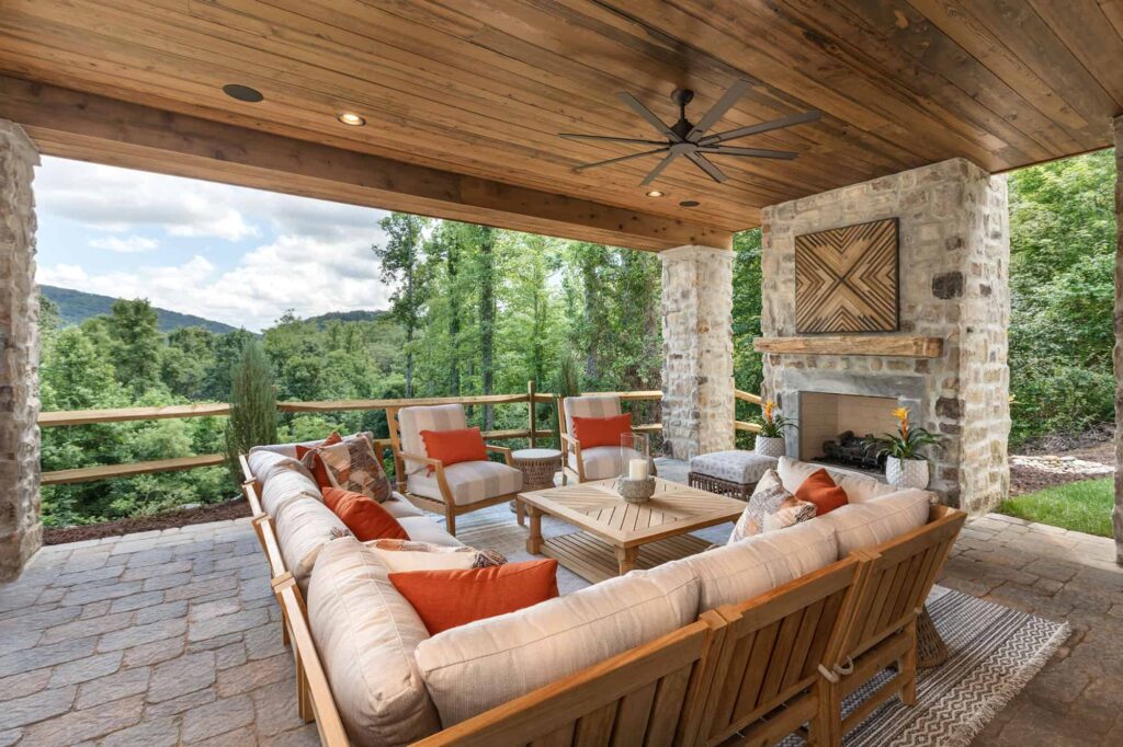 outdoor living ideas