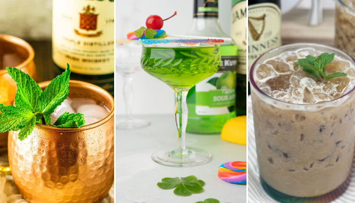 Jameson cocktail recipes