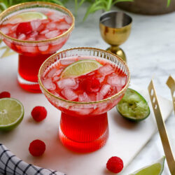 Raspberry Margarita