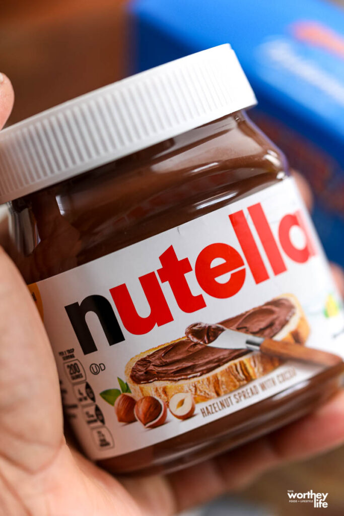 When is World Nutella Day