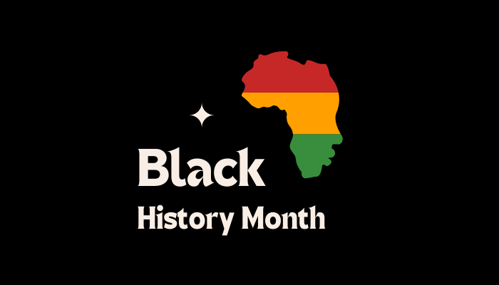 things to do during black history month