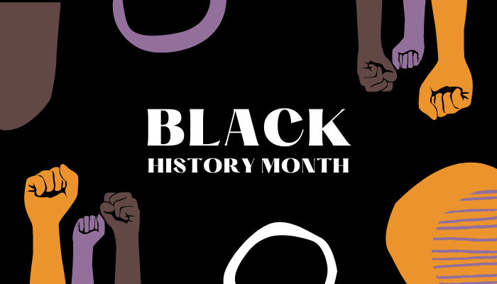 things to do during black history month