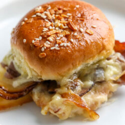 french dip sliders recipe