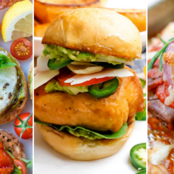 Slider Recipes