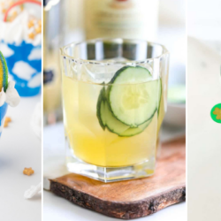 St. Patrick's Day Drink Recipes