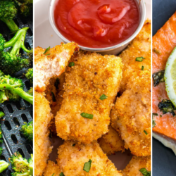 Beginner Air Fryer Recipes