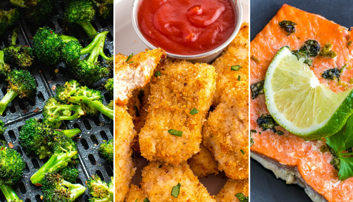 Beginner Air Fryer Recipes