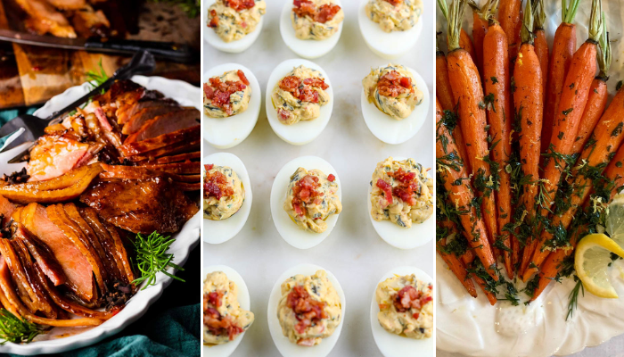 Easter Dinner Ideas