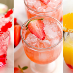 easter mocktails