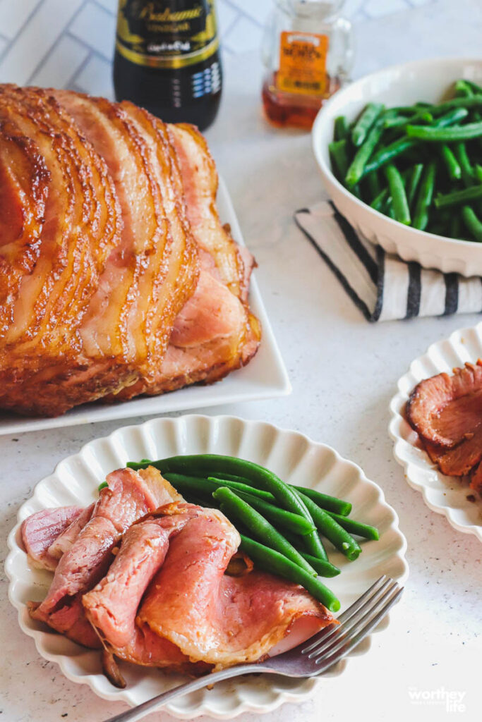 ways to use up leftover ham