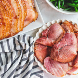 air fryer ham recipe for Easter