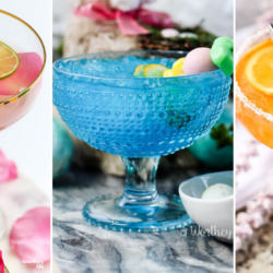 easter cocktails