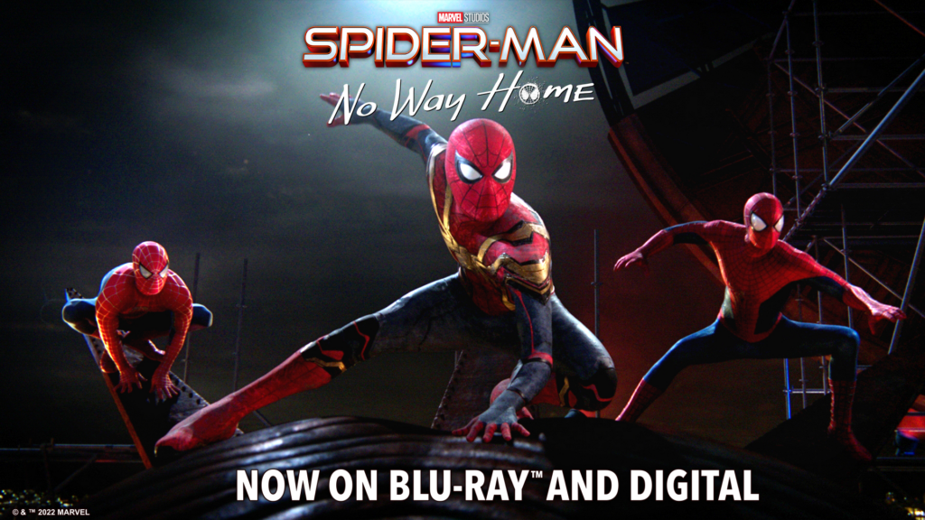 Spider-Man: No Way Home movie review