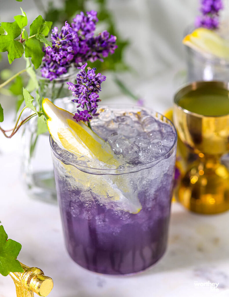 best lavender cocktails