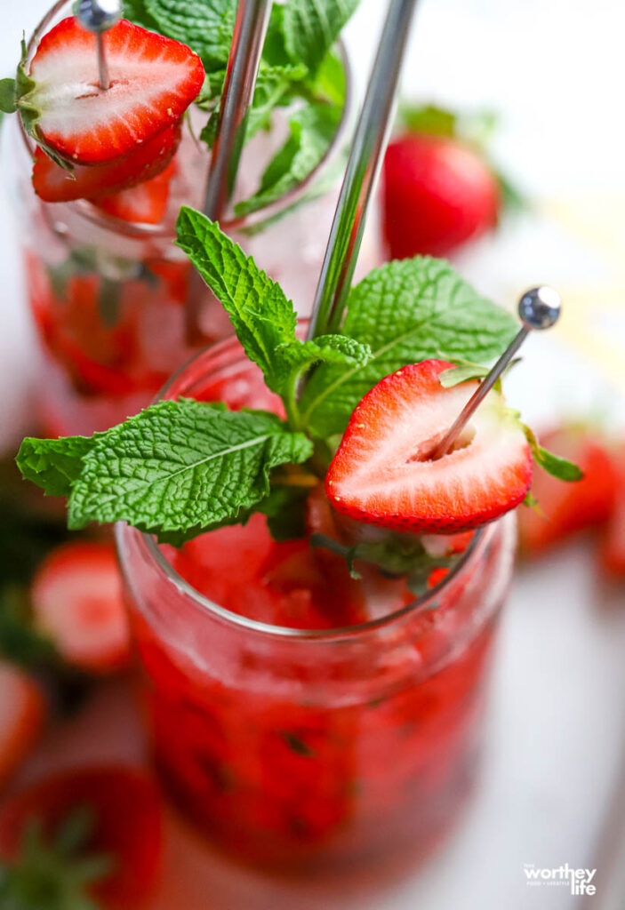 easy mint julep recipes