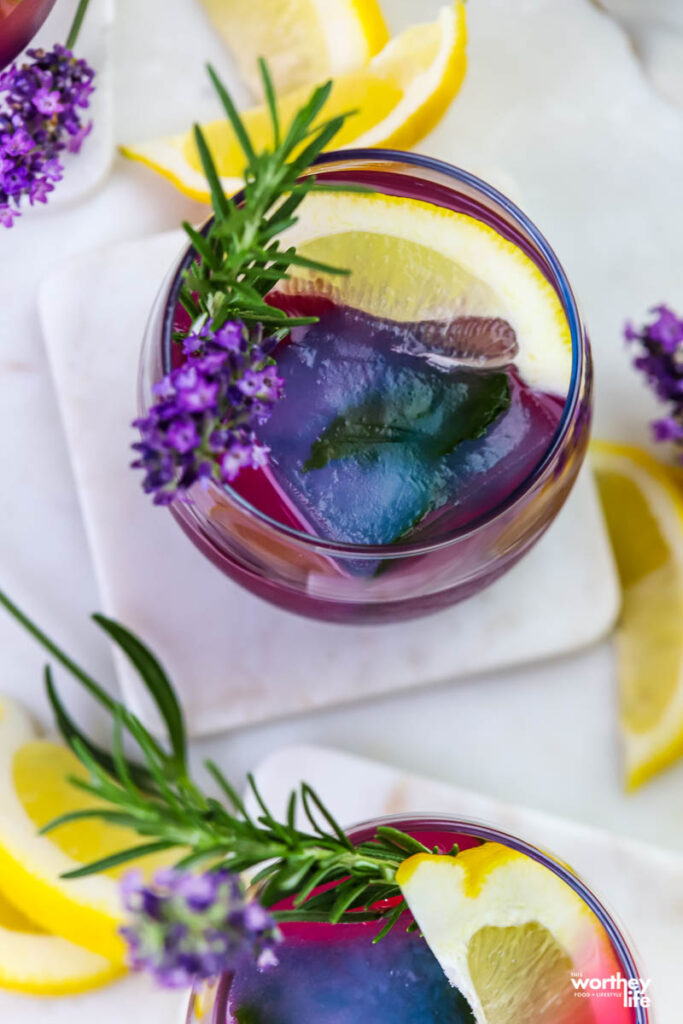 How to make a Blueberry Lemonade Vodka