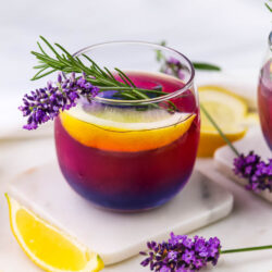 Blueberry Lavender Lemonade