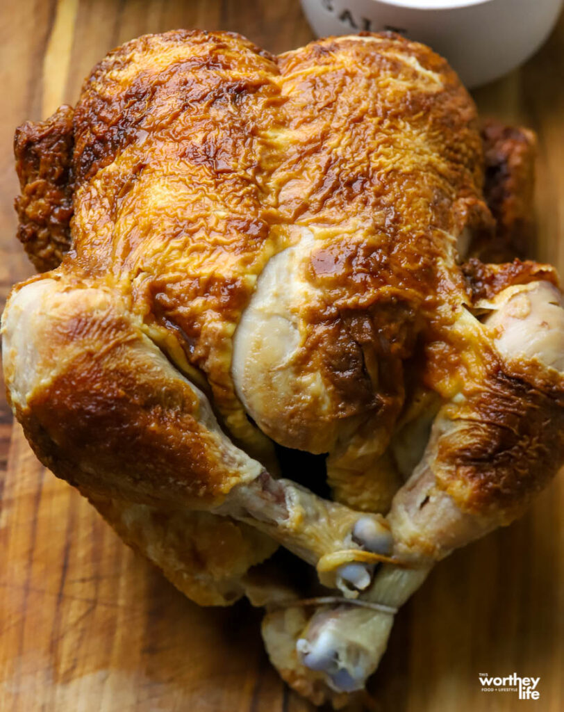 Rotisserie chicken