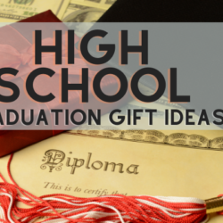 High School Graduation Gifts For 2022