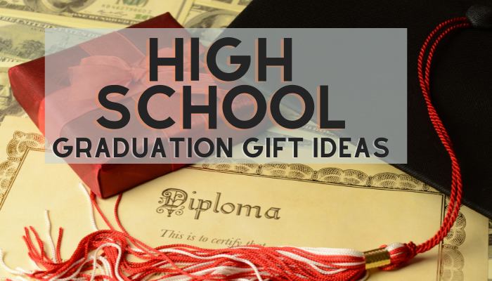 High School Graduation Gifts For 2022