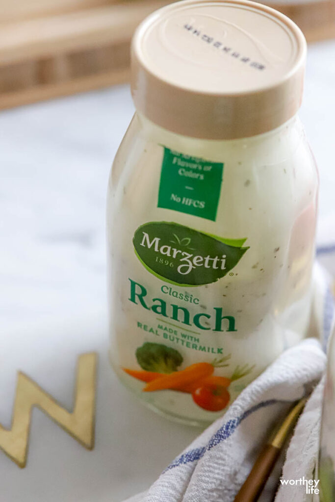 ranch dressing for cobb salad