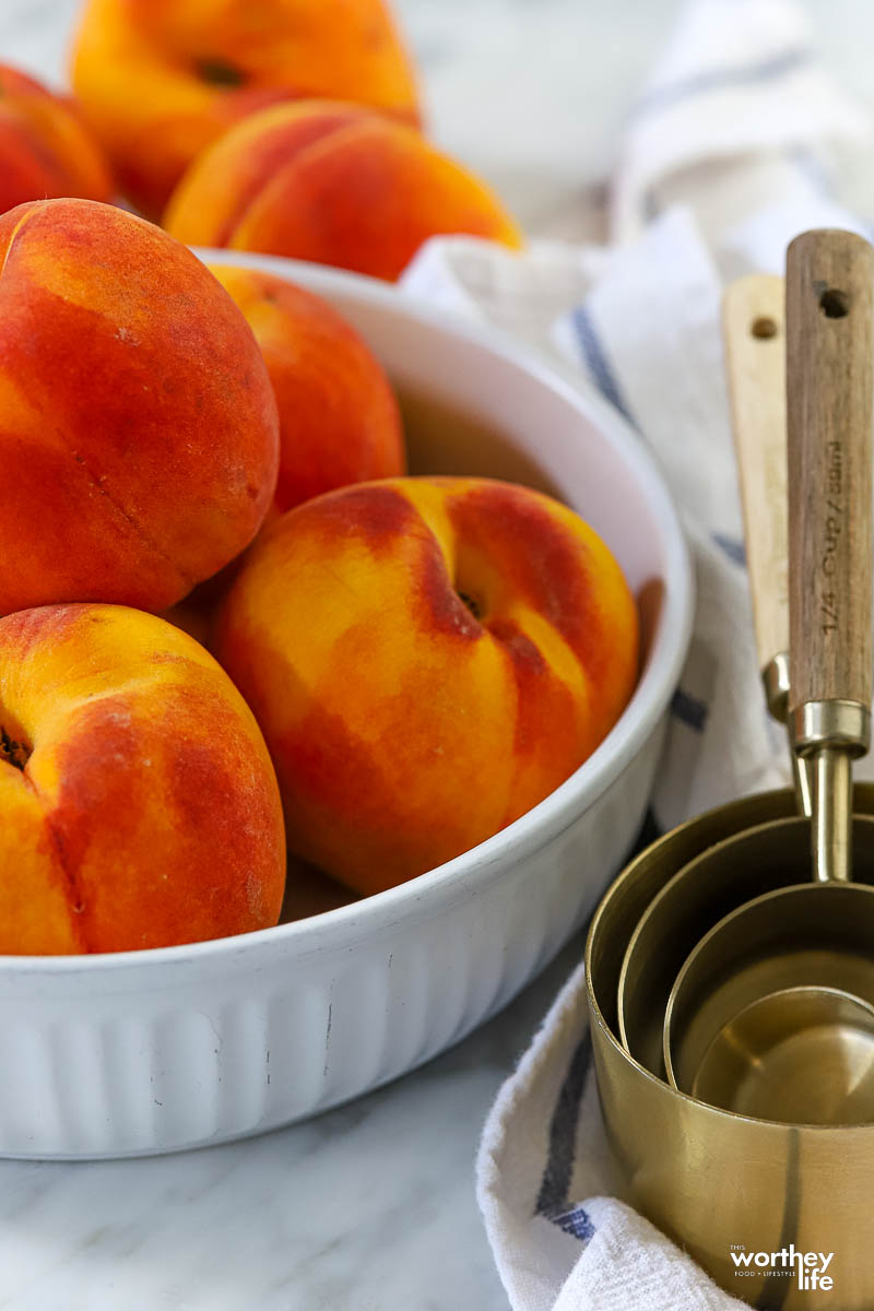 The Peach Truck - Fresh Peaches for Home Delivery or Local Pickup