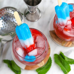 Red, White & Boom Firecracker Drink