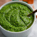 how to make homemade pesto