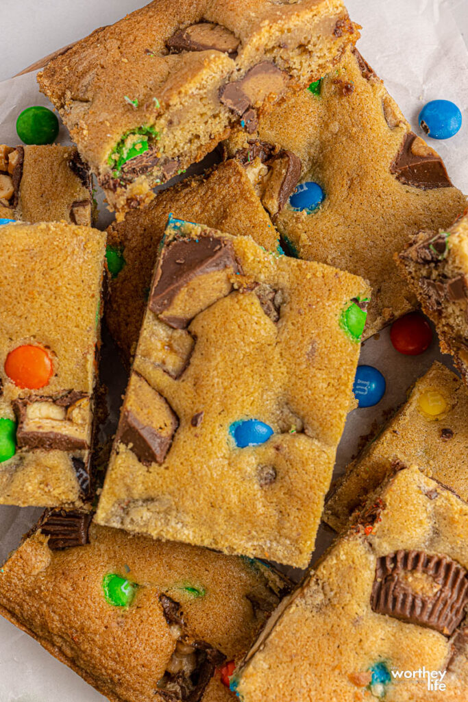 How to use up your leftover Halloween candy