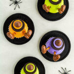 Witch's Crash Cupcakes