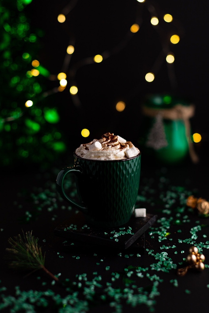 baileys hot chocolate