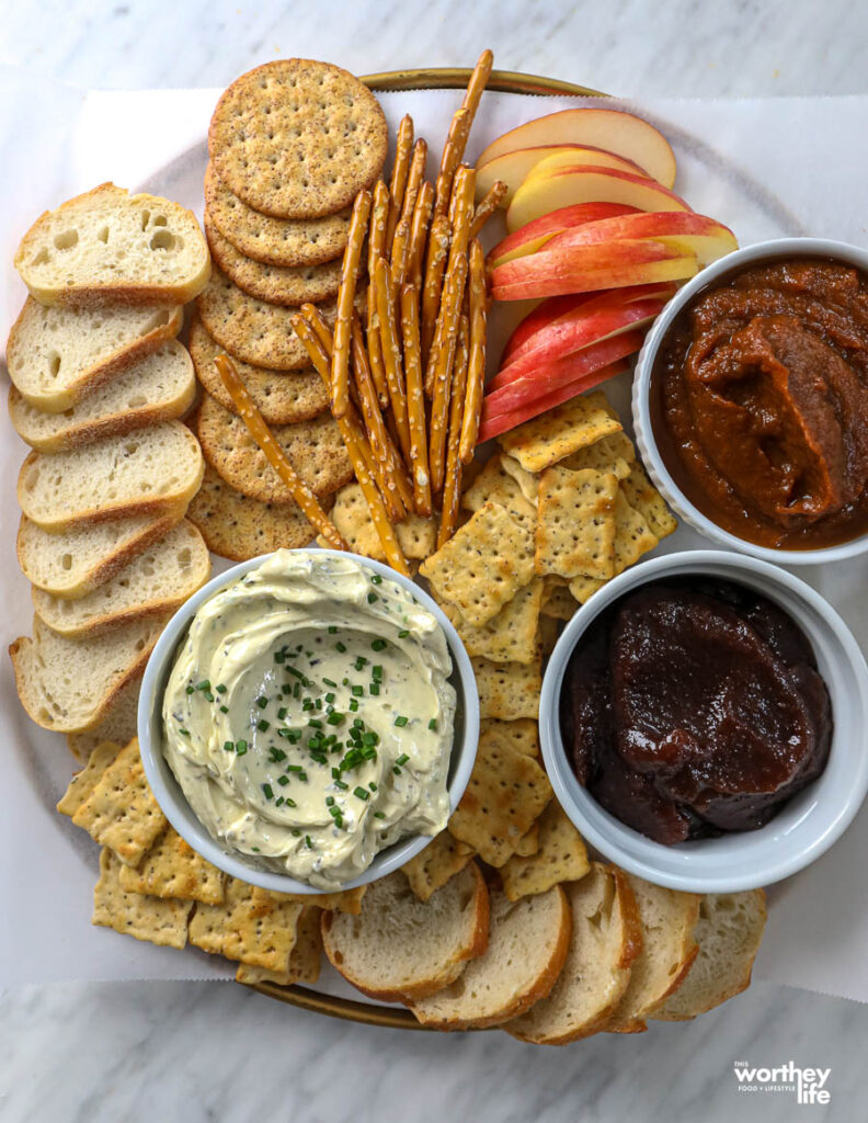 How To Make The Butter Board