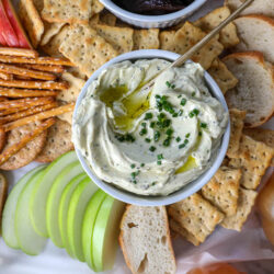 How To Make A Butter Board