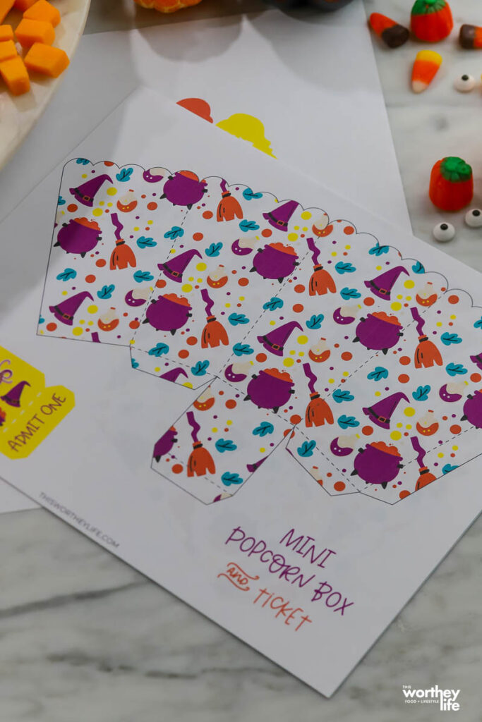 free printables for Hocus Pocus