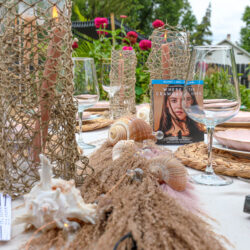 Where The Crawdads Sing Tablescape