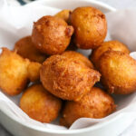 Homemade Hush Puppies