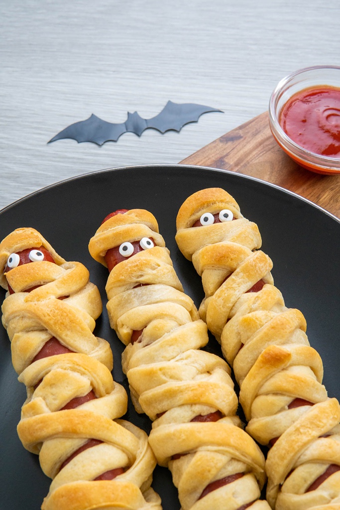 Haunting Hot Dogs