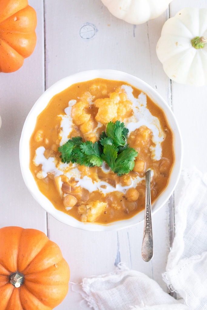 Crazy Pumpkin Curry