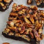 Pecan Pie Brownies