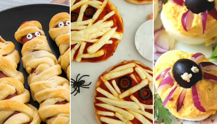 Easy Halloween Snacks For A Party