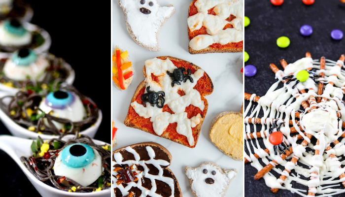 Easy Halloween Snacks For A Party