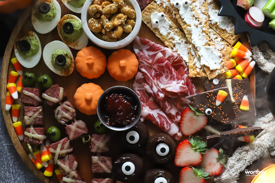 Easy Charcuterie Board