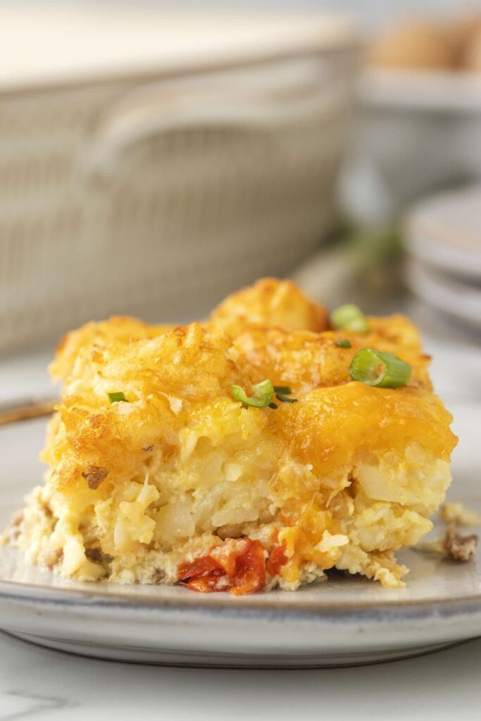 Tater Tot Casserole